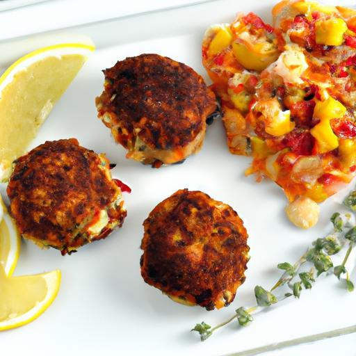 Maryland Deviled Crab Cakes: A Savory Coastal Classic Delight
