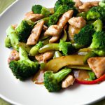 Quick & Flavorful: 20-Minute Chicken Broccoli Stir-Fry