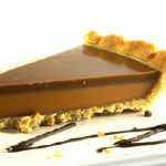 Decadent Salted Caramel & Chocolate Tart: A Sweet Symphony
