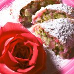 Enchanting Turkish Delight: Rosewater & Pistachio Bliss