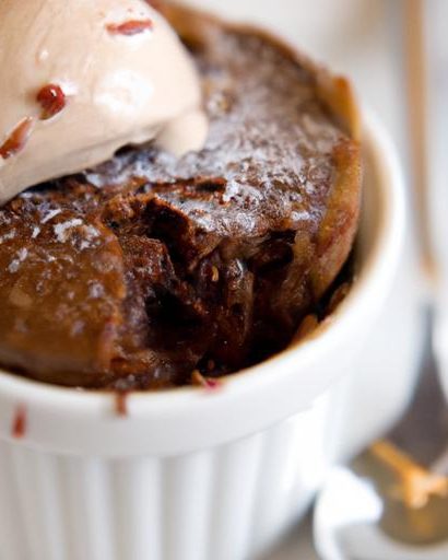 Unlocking the Secrets of the Silky Chocolate Soufflé Delight