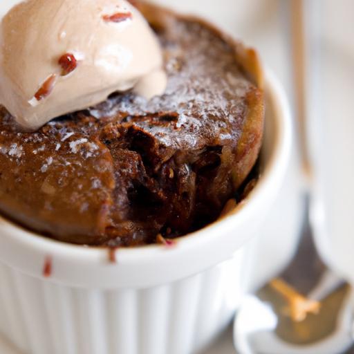 Unlocking the Secrets of the Silky Chocolate Soufflé Delight