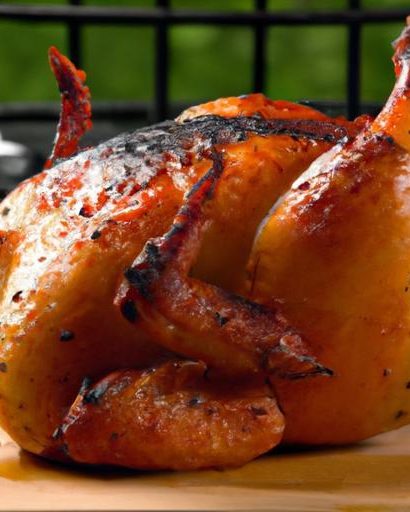 Ultimate Guide to Juicy Beer Can Chicken on the Grill