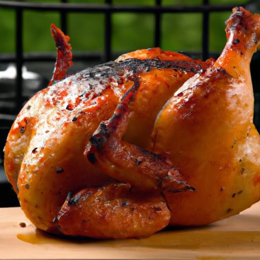 Ultimate Guide to Juicy Beer Can Chicken on the Grill