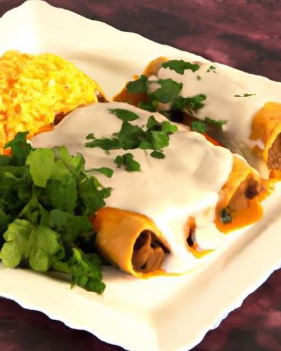 Mastering the Art of Classic Beef Enchiladas: A Timeless Recipe