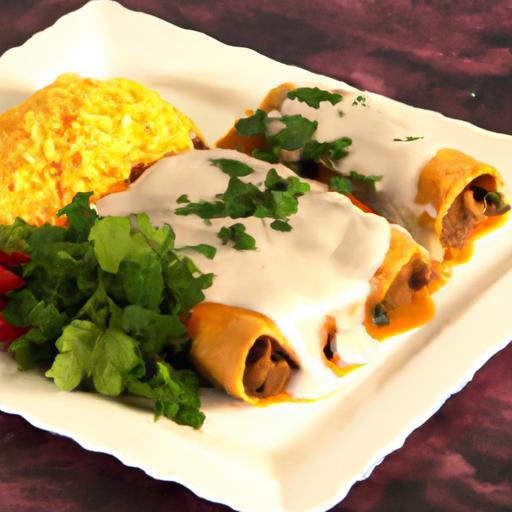 Mastering the Art of Classic Beef Enchiladas: A Timeless Recipe