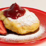 Perfect Homemade Berliner Pfannkuchen