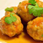 Sticky Orange Chicken Meatballs: A Zesty Twist on Comfort Food