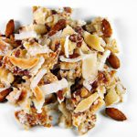 Crunchy Delight: The Sweet Science of Coconut Cashew Brittle