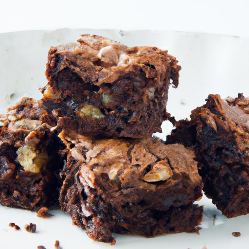Decadent German Chocolate Brownies: A Sweet Fusion Delight