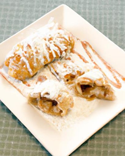 Delight in Chewy Coconut and Date Rolls: A Sweet Treat Guide