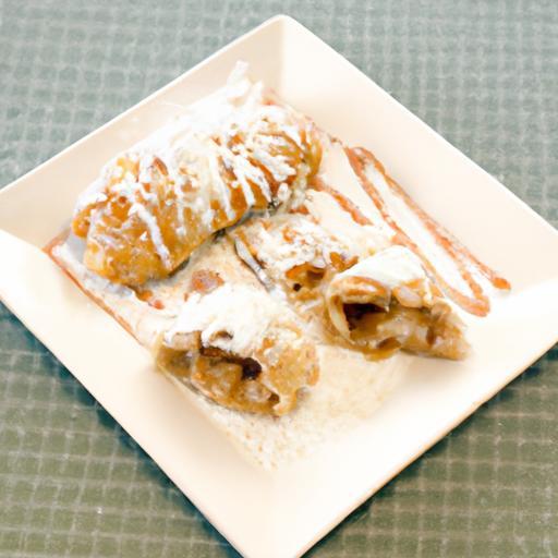 Delight in Chewy Coconut and Date Rolls: A Sweet Treat Guide
