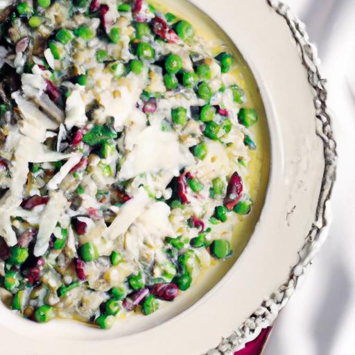 Risi e Bisi: Venice’s Creamy Pea and Rice Delight Unveiled