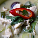 The Best 20-Minute Thai Green Curry with Chicken