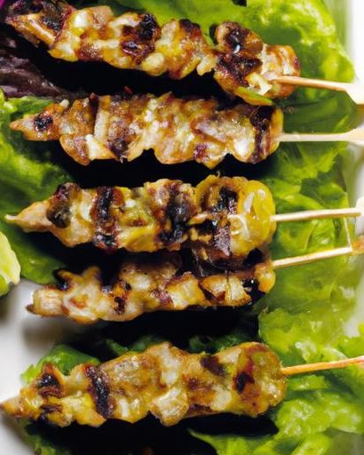 Fresh Healthy Lemongrass Chicken Rice Paper Wraps