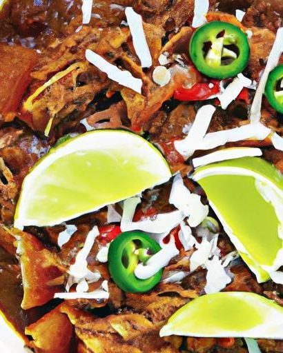 Tender & Flavorful Instant Pot Carnitas Made Easy