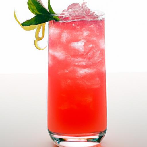 Perfect Classic Shirley Temple Drink