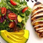 Delicious Healthy Grilled Chicken Avocado Caprese
