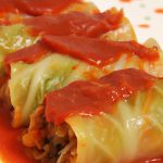 Delicious Easy Unstuffed Cabbage Roll Casserole