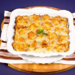 Delicious Easy Tater Tot Casserole