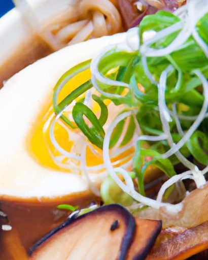 Savory French Onion Ramen: A Unique Twist on Comfort Soup