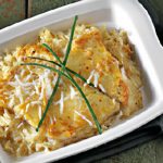 Comfort in a Dish: The Ultimate Chicken and Rice Casserole