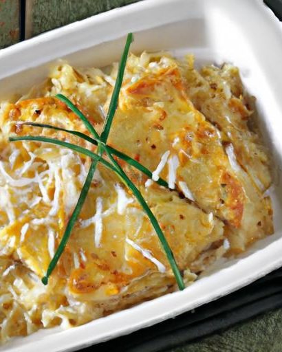 Comfort in a Dish: The Ultimate Chicken and Rice Casserole