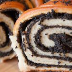 Just Like Grandma's Authentic Polish Poppy Seed Roll