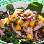 Tropical Twist: Discover the Unique Mango Curry Chicken Salad