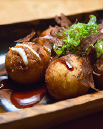 Mastering Authentic Japanese Takoyaki: Octopus Balls Unveiled