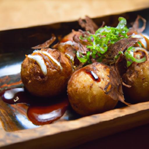 Mastering Authentic Japanese Takoyaki: Octopus Balls Unveiled