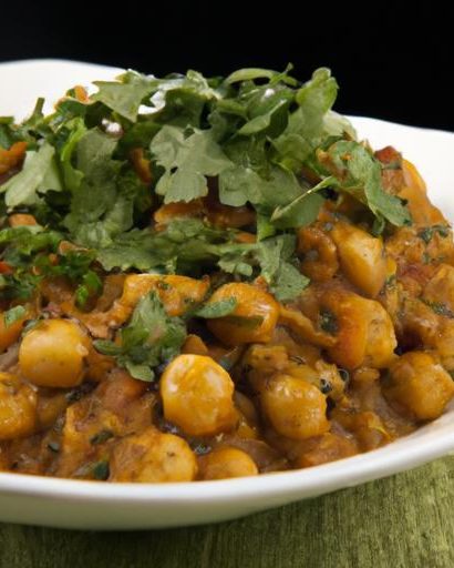 Unlock Flavor: The Ultimate Guide to Chana Masala Curry