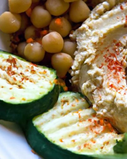 Mediterranean Quinoa Bowls with Hummus: A Flavorful Boost