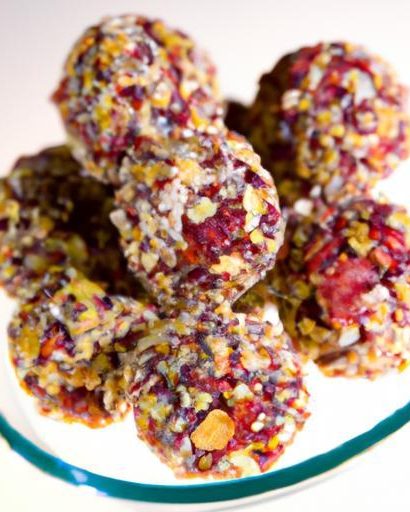 Boost Your Day: 10-Minute No-Bake Energy Bites Recipe