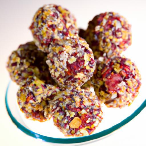 Boost Your Day: 10-Minute No-Bake Energy Bites Recipe