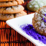 Irresistible Ube Crinkle Cookies: A Vibrant Twist on Tradition