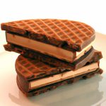 Timeless Treats: Crafting Classic Chocolate Wafer Ice Cream Sandwiches