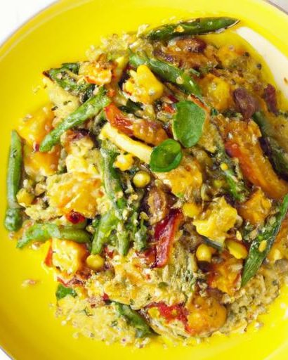 Wholesome Couscous Delight: Roasted Veggie Harmony
