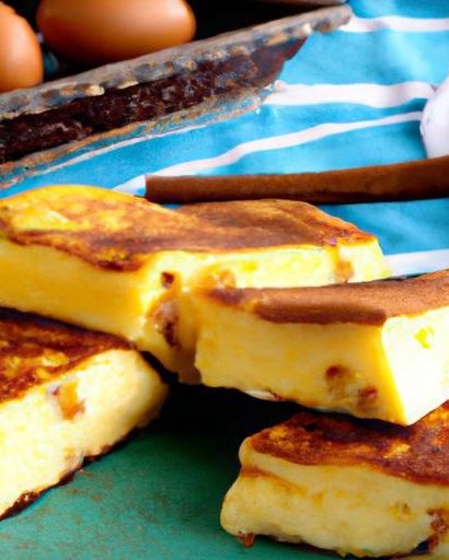 Delight in Sweet Cheese Pound Cake: Salvadoran Quesadilla Magic