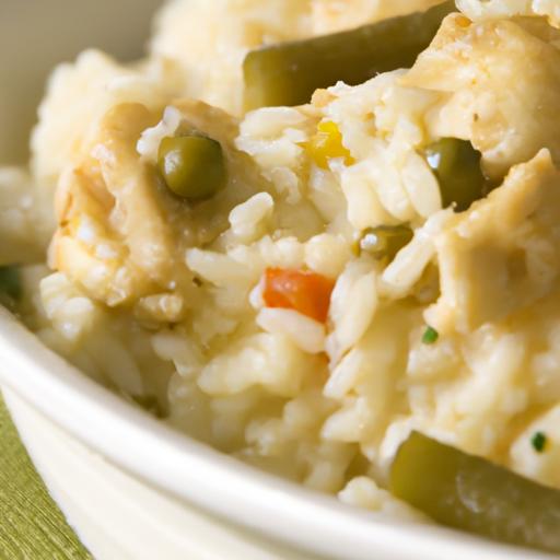 Comfort in a Dish: The Ultimate Chicken and Rice Casserole
