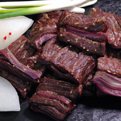 Savor the Flavor: Classic Korean BBQ Beef Bulgogi Unveiled