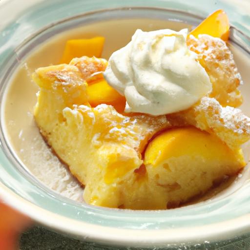 Easy Peach Cobbler Recipe with Irresistible Cake Mix Topping