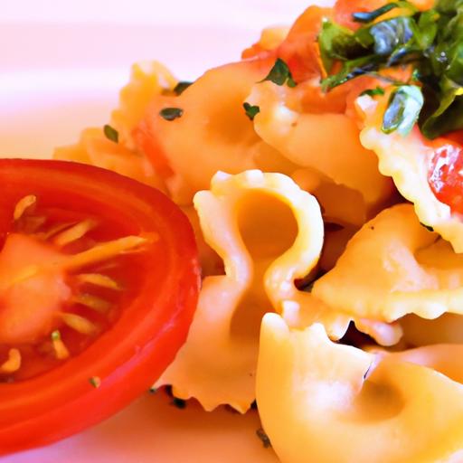 Savor the Perfect Blend: Creamy Macaroni and Tomatoes Guide