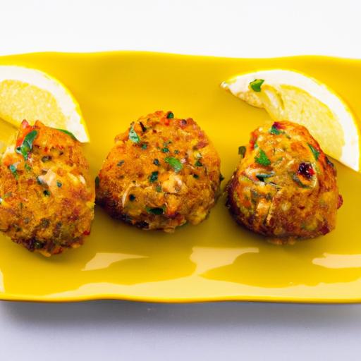 Maryland Deviled Crab Cakes: A coastal Classic Reimagined