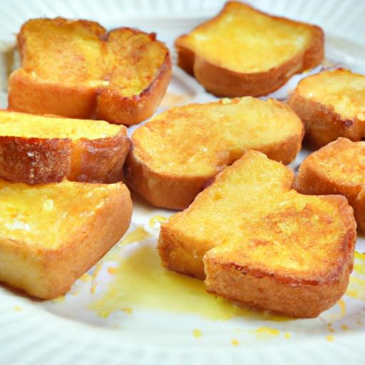Dunk & Delight: The Rise of French Toast Sticks for Dipping