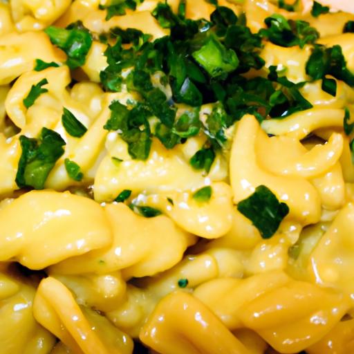 Golden German Spätzle: Butter, Herbs, and Homemade bliss