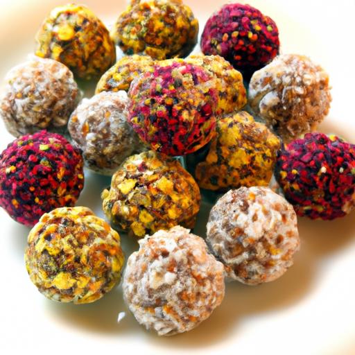 Boost Your Day: 10-Minute No-Bake Energy Bites Recipe
