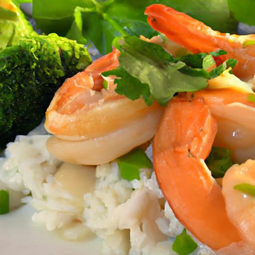 Quick & creamy: 15-Minute Coconut Curry Shrimp Recipe