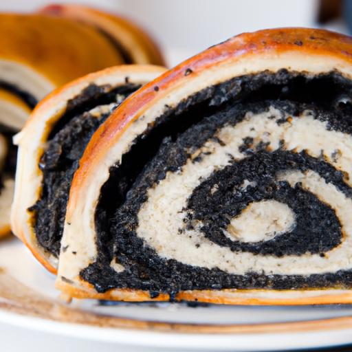 Aromatic Spiced Poppy Seed Roll: the Makowiec Tradition