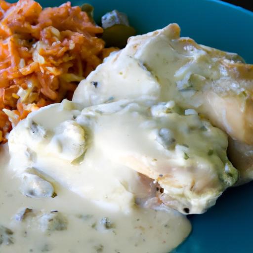 Tender slow Cooker Creamy Ranch Chicken Recipe Unveiled
